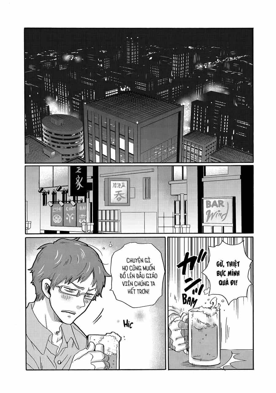 Ijimeru Aitsu Ga Waruinoka, Ijimerareta Boku Ga Waruinoka? - Chương 30 - ảnh 27