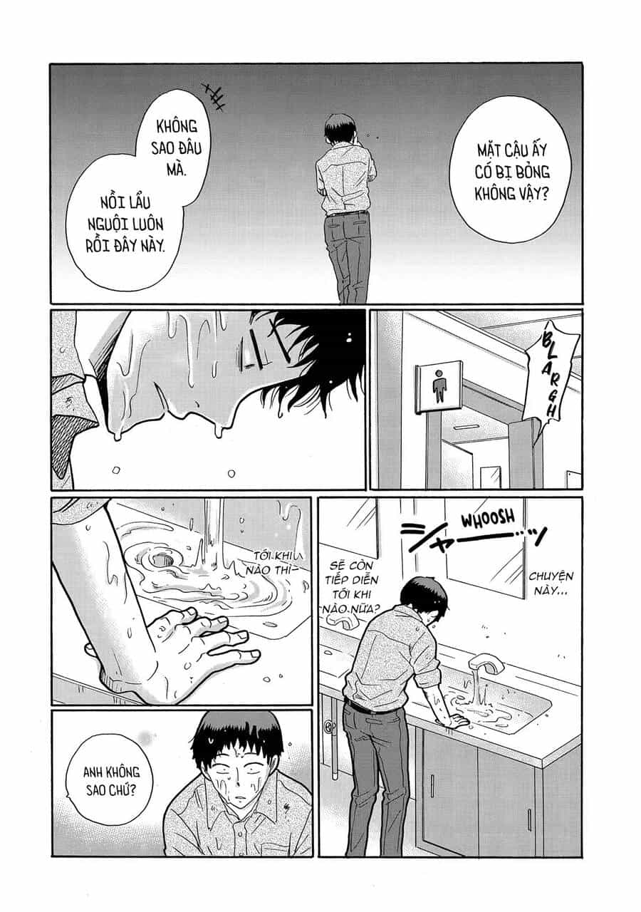 Ijimeru Aitsu Ga Waruinoka, Ijimerareta Boku Ga Waruinoka? - Chương 30 - ảnh 30