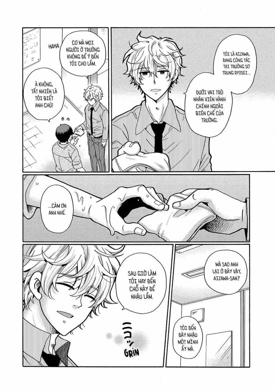 Ijimeru Aitsu Ga Waruinoka, Ijimerareta Boku Ga Waruinoka? - Chương 30 - ảnh 32