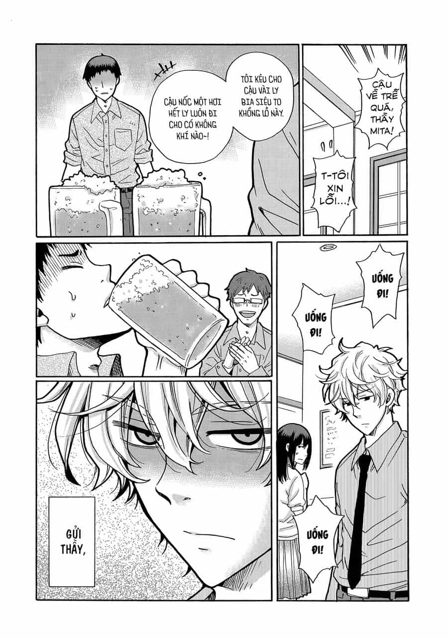 Ijimeru Aitsu Ga Waruinoka, Ijimerareta Boku Ga Waruinoka? - Chương 30 - ảnh 34