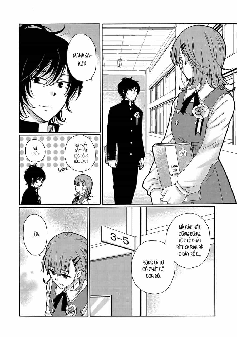 Ijimeru Aitsu Ga Waruinoka, Ijimerareta Boku Ga Waruinoka? - Chương 30 - ảnh 4