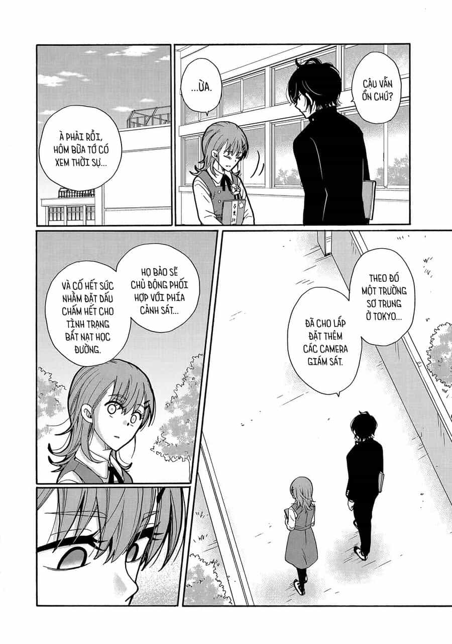 Ijimeru Aitsu Ga Waruinoka, Ijimerareta Boku Ga Waruinoka? - Chương 30 - ảnh 8