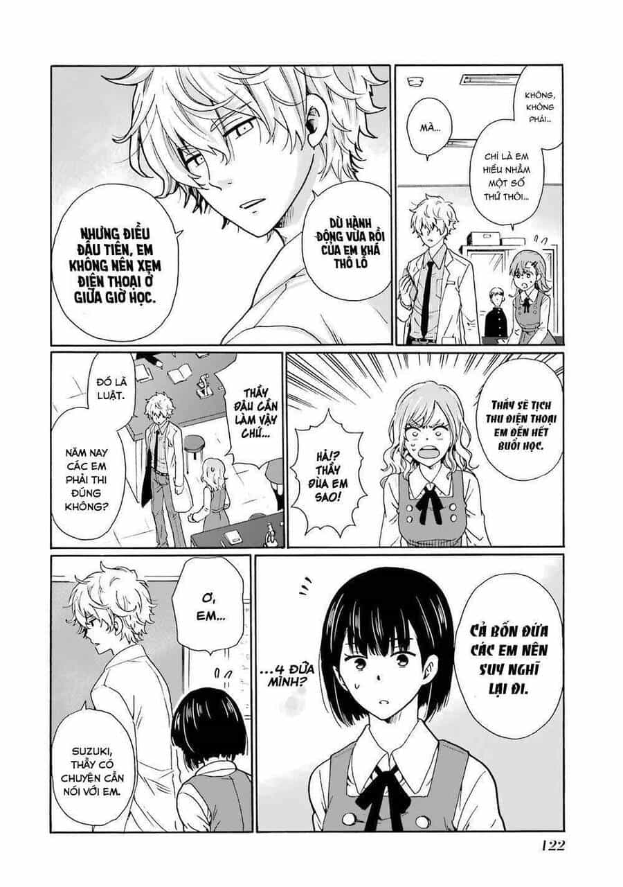 Ijimeru Aitsu Ga Waruinoka, Ijimerareta Boku Ga Waruinoka? - Chương 4 - ảnh 15