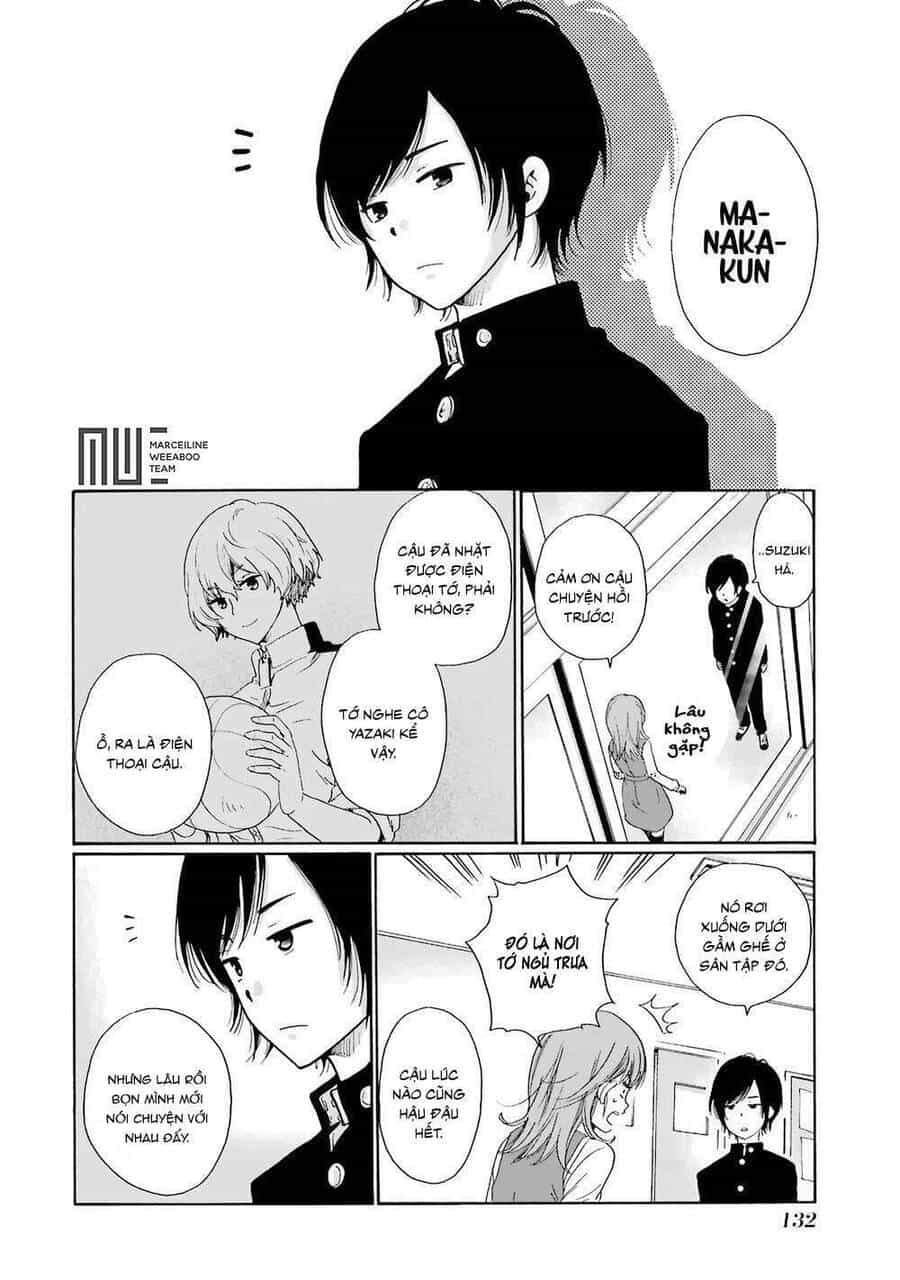 Ijimeru Aitsu Ga Waruinoka, Ijimerareta Boku Ga Waruinoka? - Chương 4 - ảnh 25