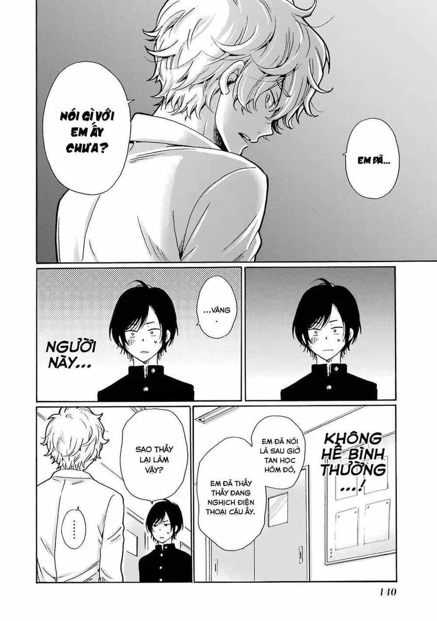 Ijimeru Aitsu Ga Waruinoka, Ijimerareta Boku Ga Waruinoka? - Chương 4 - ảnh 33