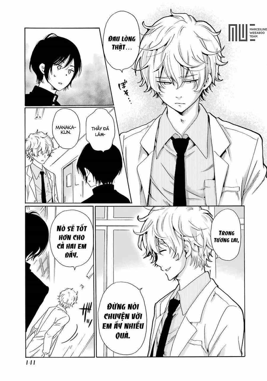 Ijimeru Aitsu Ga Waruinoka, Ijimerareta Boku Ga Waruinoka? - Chương 4 - ảnh 34