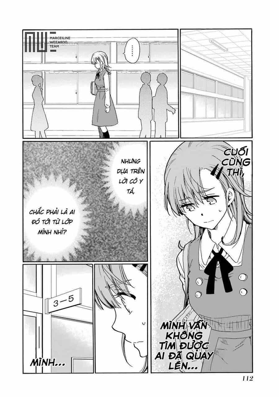Ijimeru Aitsu Ga Waruinoka, Ijimerareta Boku Ga Waruinoka? - Chương 4 - ảnh 5