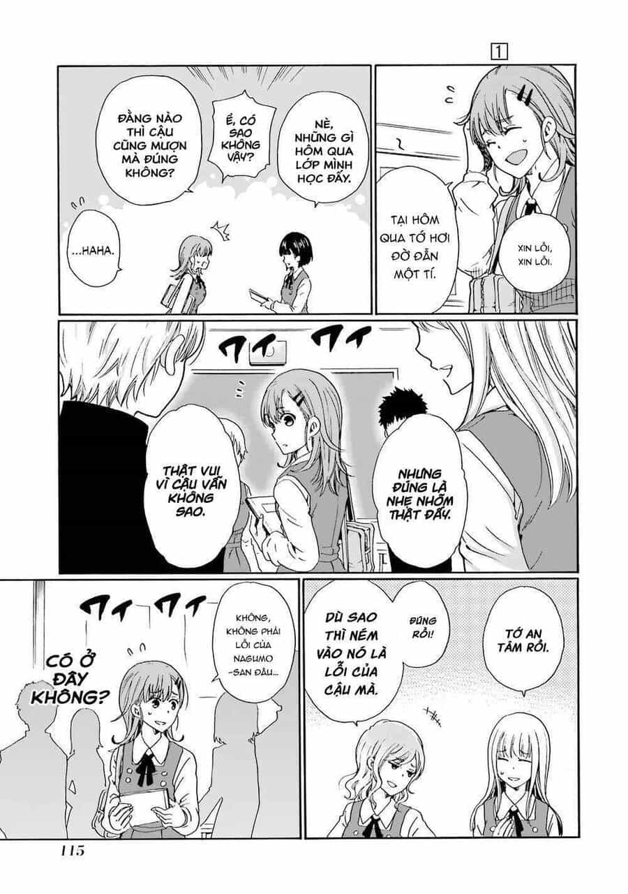 Ijimeru Aitsu Ga Waruinoka, Ijimerareta Boku Ga Waruinoka? - Chương 4 - ảnh 8