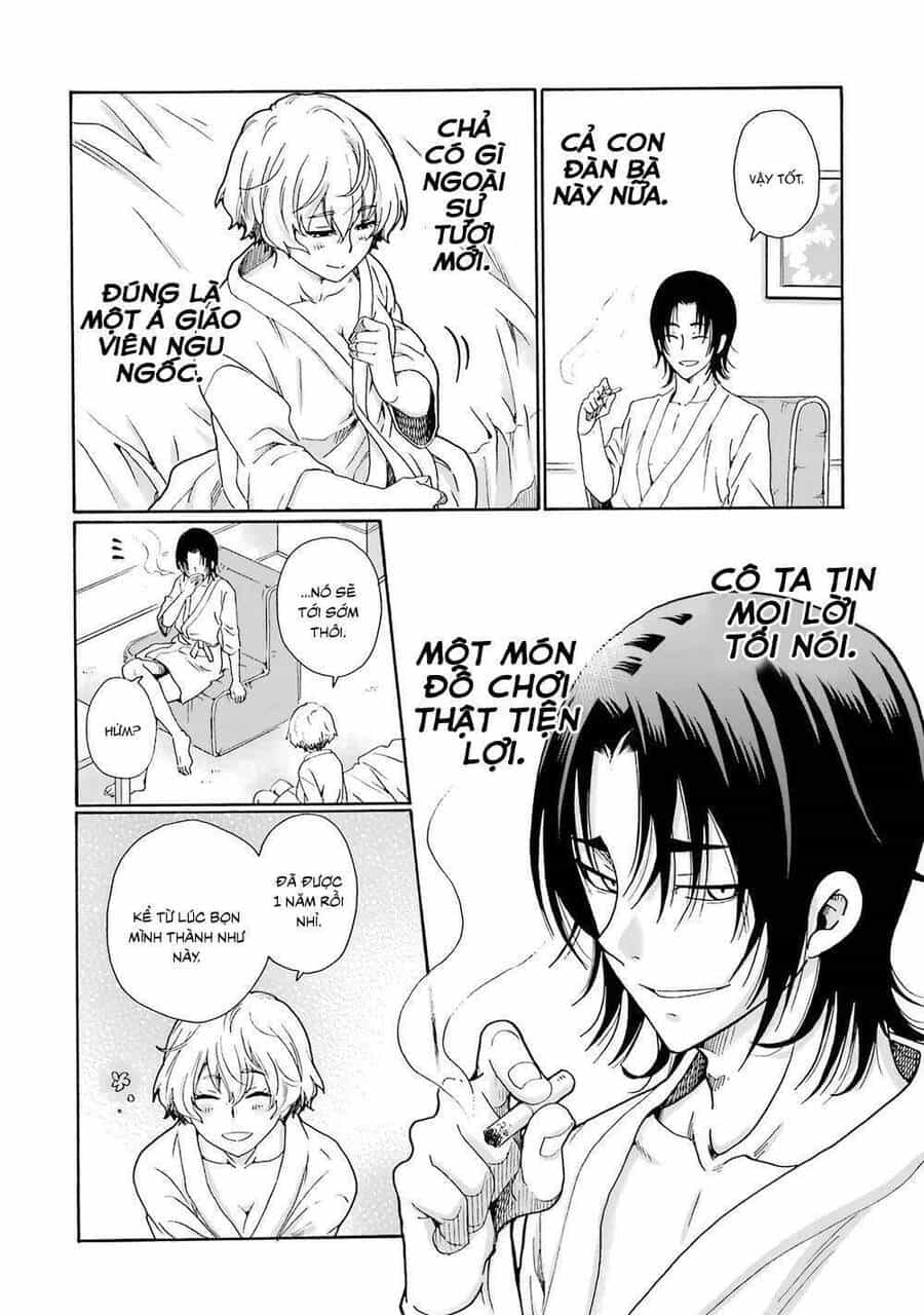 Ijimeru Aitsu Ga Waruinoka, Ijimerareta Boku Ga Waruinoka? - Chương 5 - ảnh 12