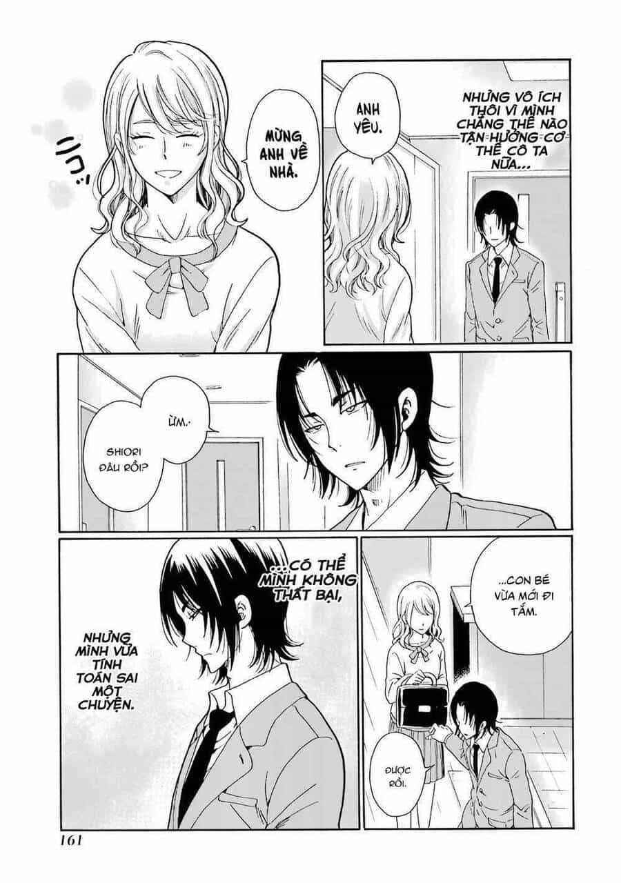 Ijimeru Aitsu Ga Waruinoka, Ijimerareta Boku Ga Waruinoka? - Chương 5 - ảnh 15