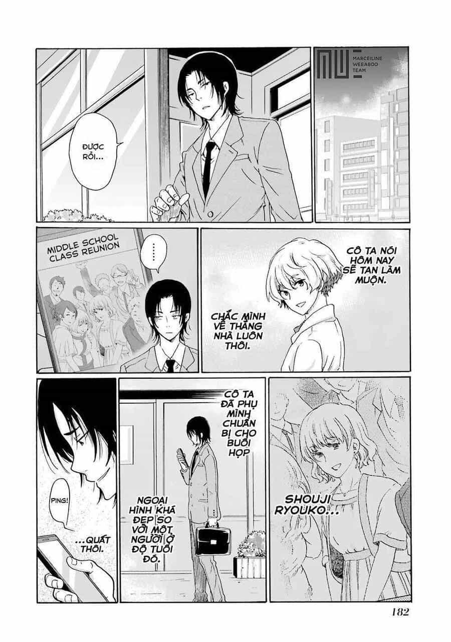 Ijimeru Aitsu Ga Waruinoka, Ijimerareta Boku Ga Waruinoka? - Chương 5 - ảnh 36