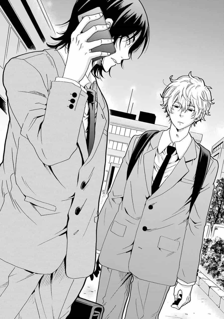 Ijimeru Aitsu Ga Waruinoka, Ijimerareta Boku Ga Waruinoka? - Chương 5 - ảnh 40