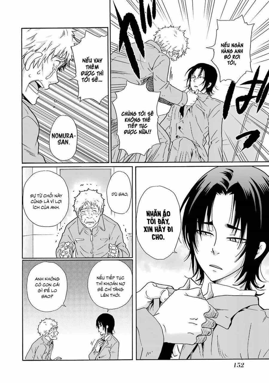 Ijimeru Aitsu Ga Waruinoka, Ijimerareta Boku Ga Waruinoka? - Chương 5 - ảnh 6