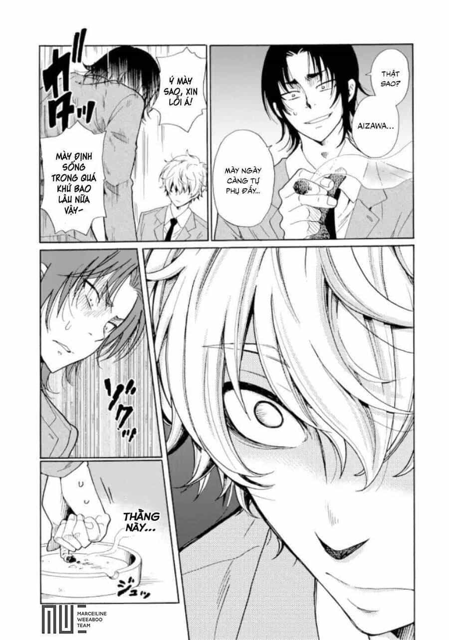 Ijimeru Aitsu Ga Waruinoka, Ijimerareta Boku Ga Waruinoka? - Chương 6 - ảnh 12