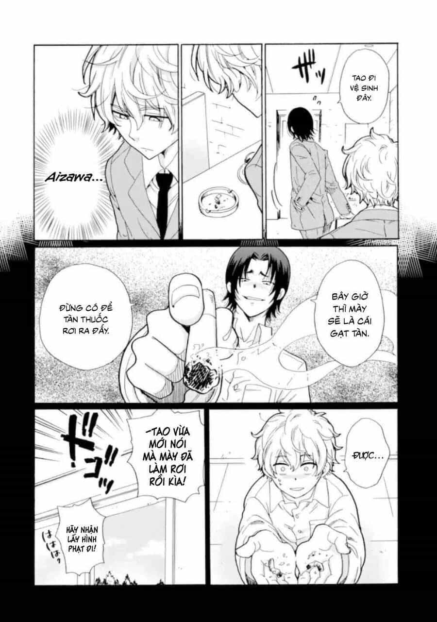 Ijimeru Aitsu Ga Waruinoka, Ijimerareta Boku Ga Waruinoka? - Chương 6 - ảnh 13