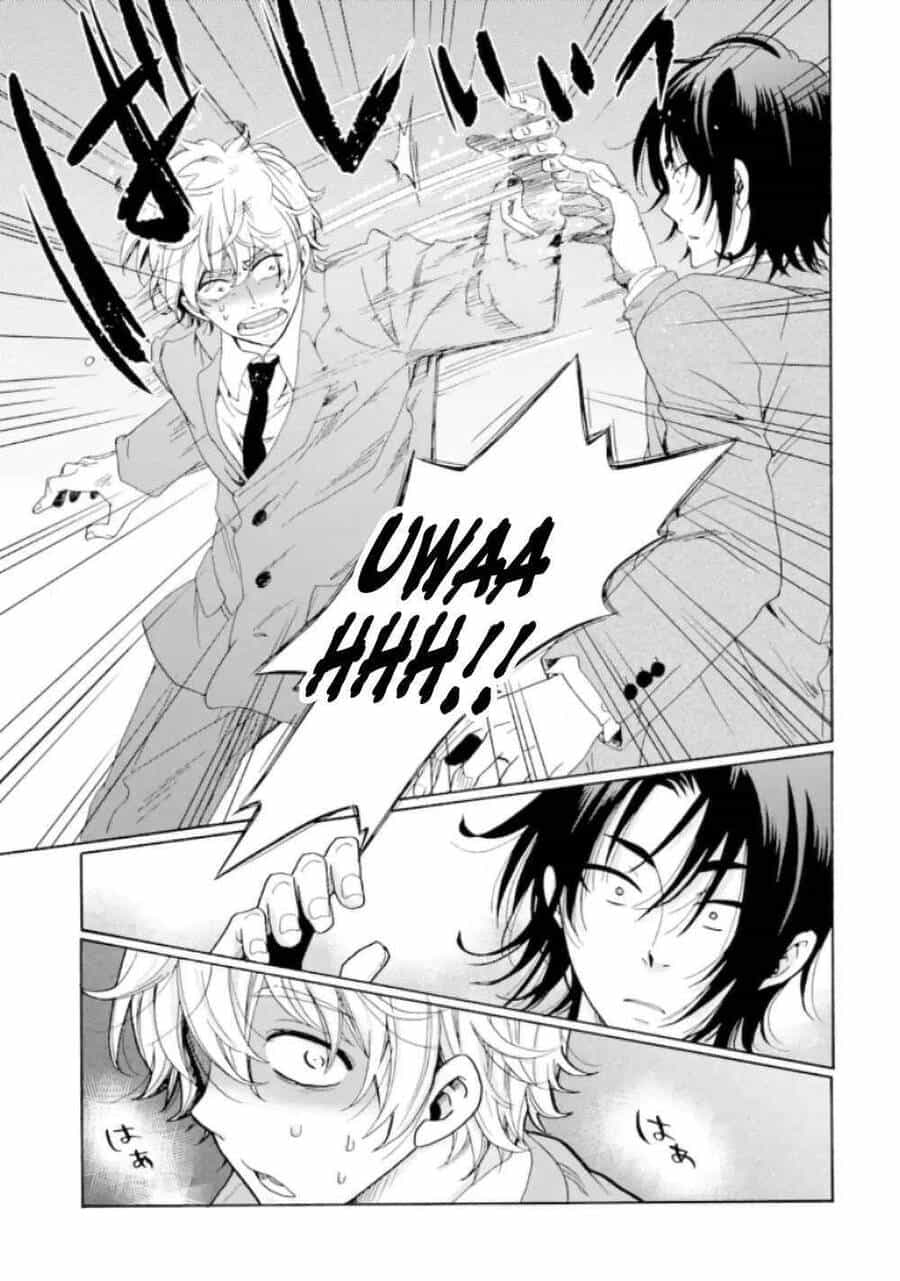 Ijimeru Aitsu Ga Waruinoka, Ijimerareta Boku Ga Waruinoka? - Chương 6 - ảnh 16