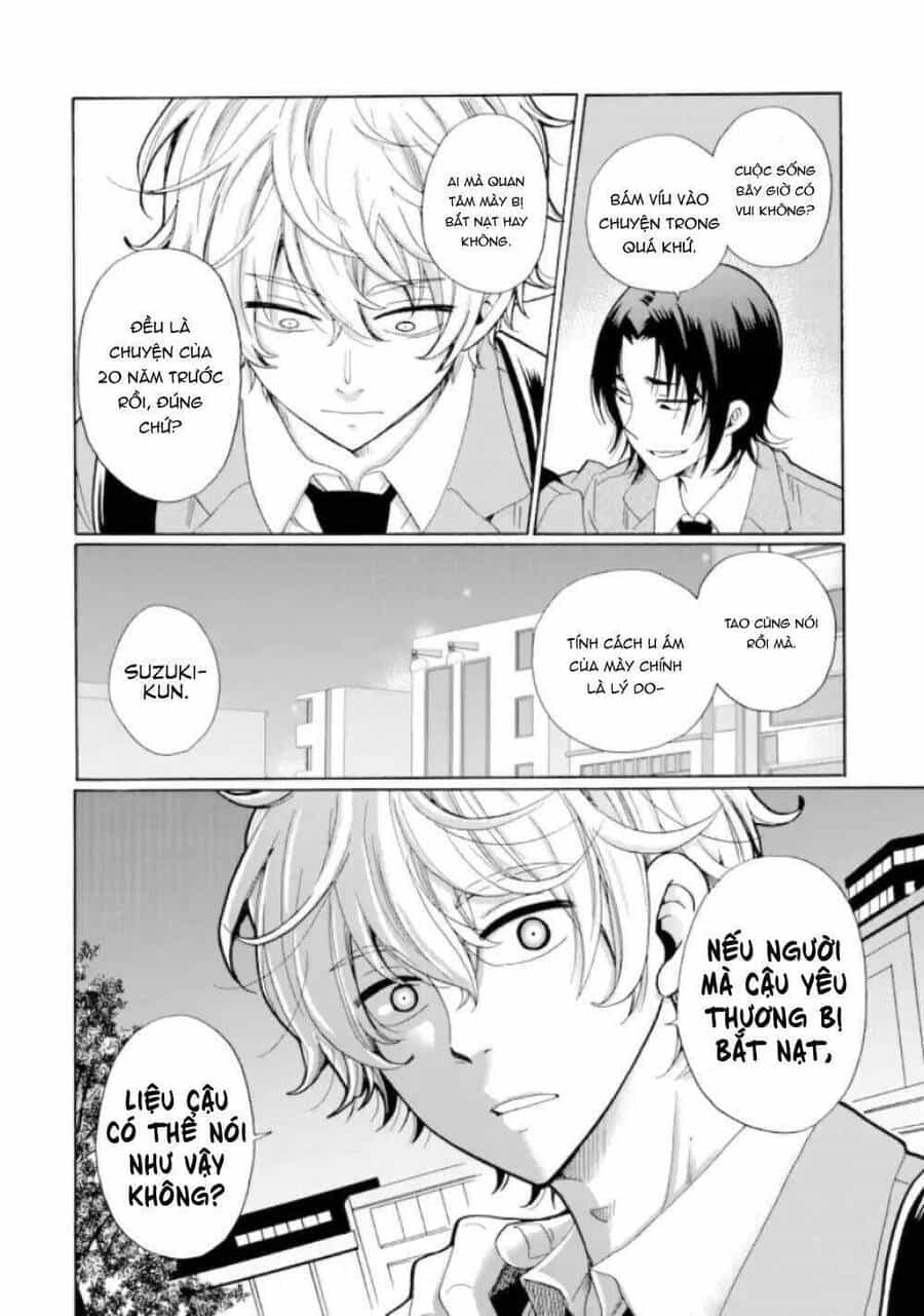 Ijimeru Aitsu Ga Waruinoka, Ijimerareta Boku Ga Waruinoka? - Chương 6 - ảnh 19