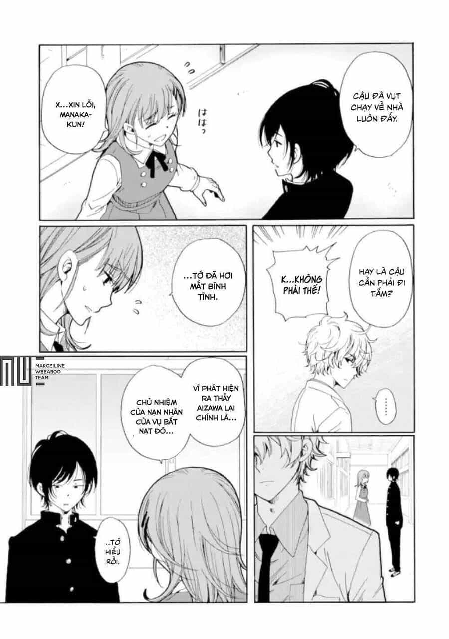 Ijimeru Aitsu Ga Waruinoka, Ijimerareta Boku Ga Waruinoka? - Chương 6 - ảnh 28
