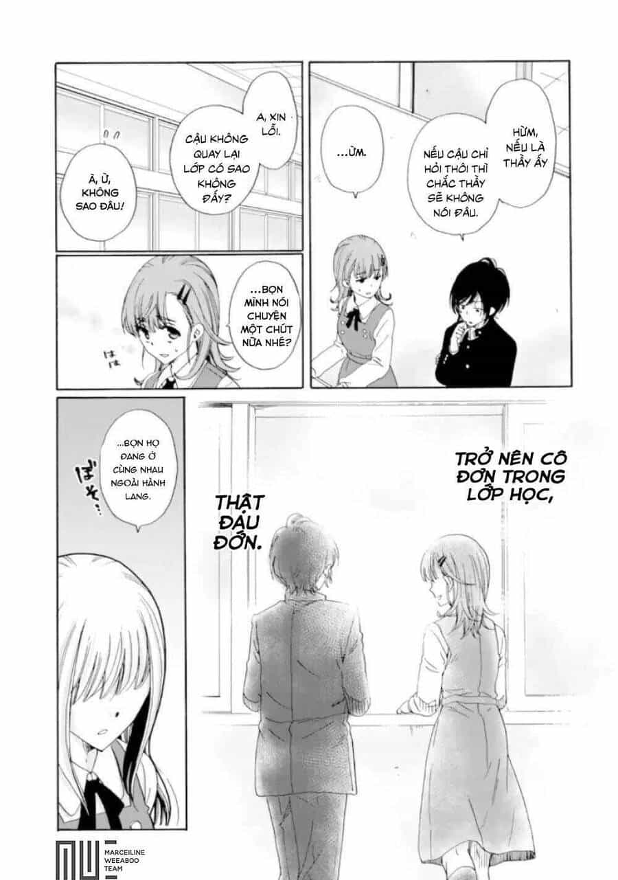 Ijimeru Aitsu Ga Waruinoka, Ijimerareta Boku Ga Waruinoka? - Chương 6 - ảnh 30