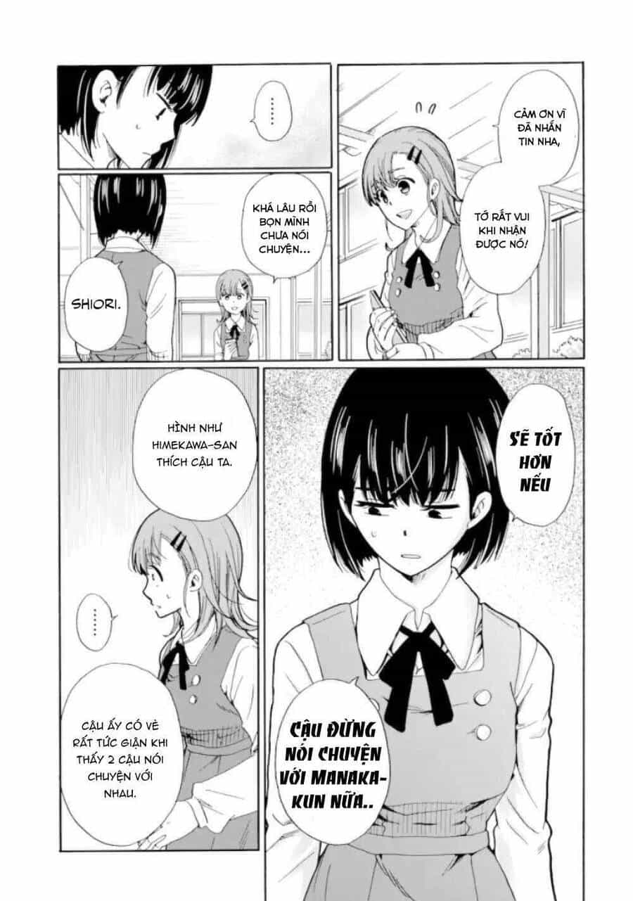 Ijimeru Aitsu Ga Waruinoka, Ijimerareta Boku Ga Waruinoka? - Chương 6 - ảnh 32
