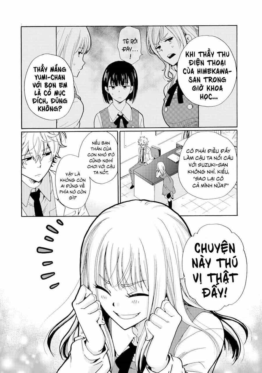 Ijimeru Aitsu Ga Waruinoka, Ijimerareta Boku Ga Waruinoka? - Chương 7 - ảnh 11