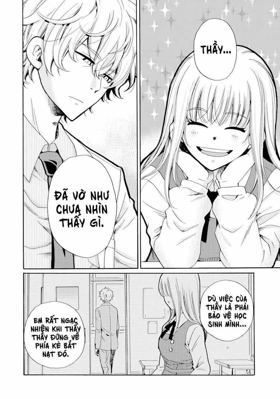 Ijimeru Aitsu Ga Waruinoka, Ijimerareta Boku Ga Waruinoka? - Chương 7 - ảnh 13
