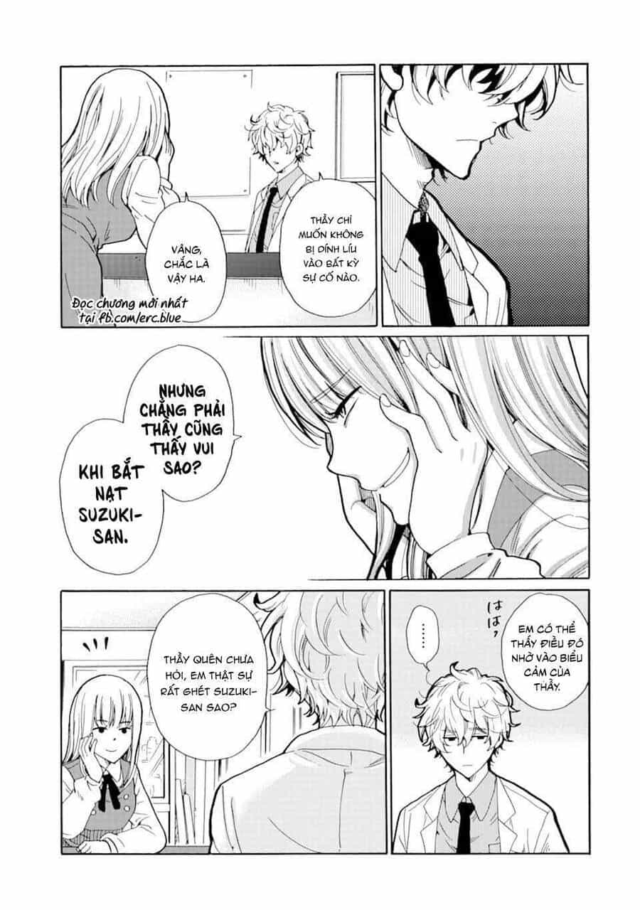 Ijimeru Aitsu Ga Waruinoka, Ijimerareta Boku Ga Waruinoka? - Chương 7 - ảnh 14