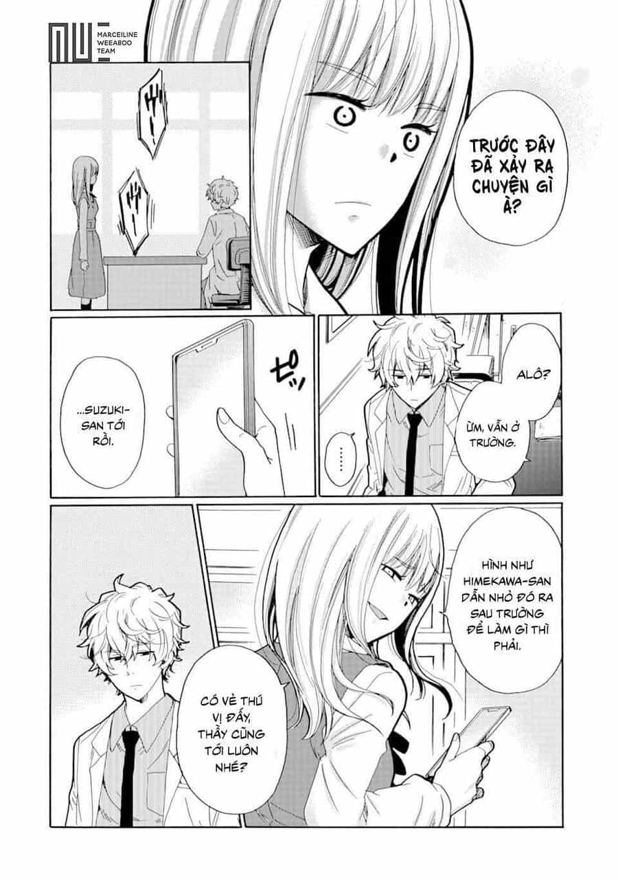 Ijimeru Aitsu Ga Waruinoka, Ijimerareta Boku Ga Waruinoka? - Chương 7 - ảnh 15