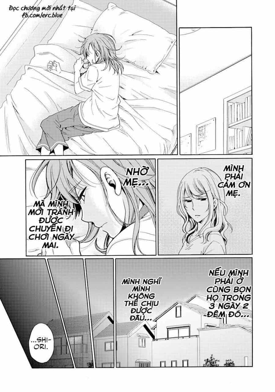 Ijimeru Aitsu Ga Waruinoka, Ijimerareta Boku Ga Waruinoka? - Chương 7 - ảnh 32