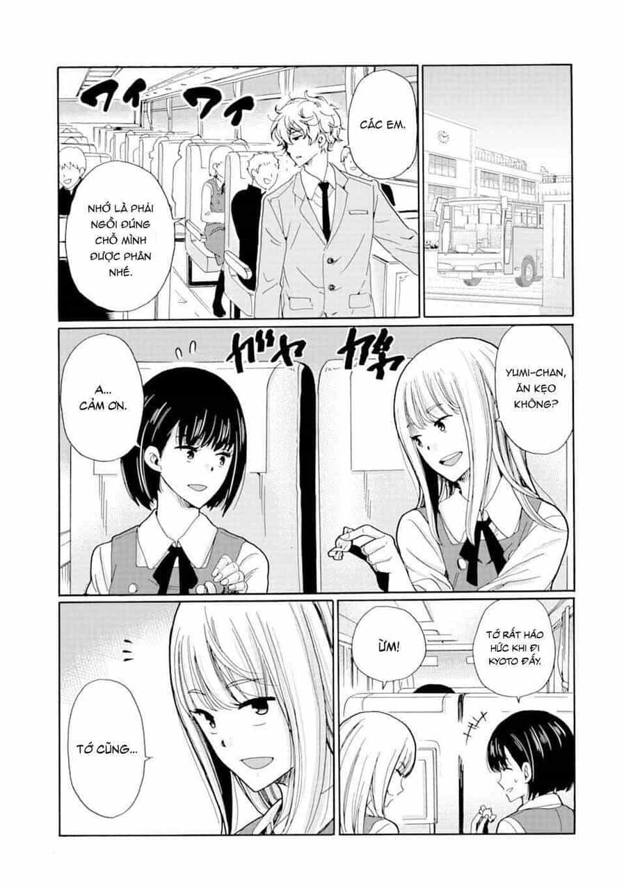 Ijimeru Aitsu Ga Waruinoka, Ijimerareta Boku Ga Waruinoka? - Chương 7 - ảnh 36