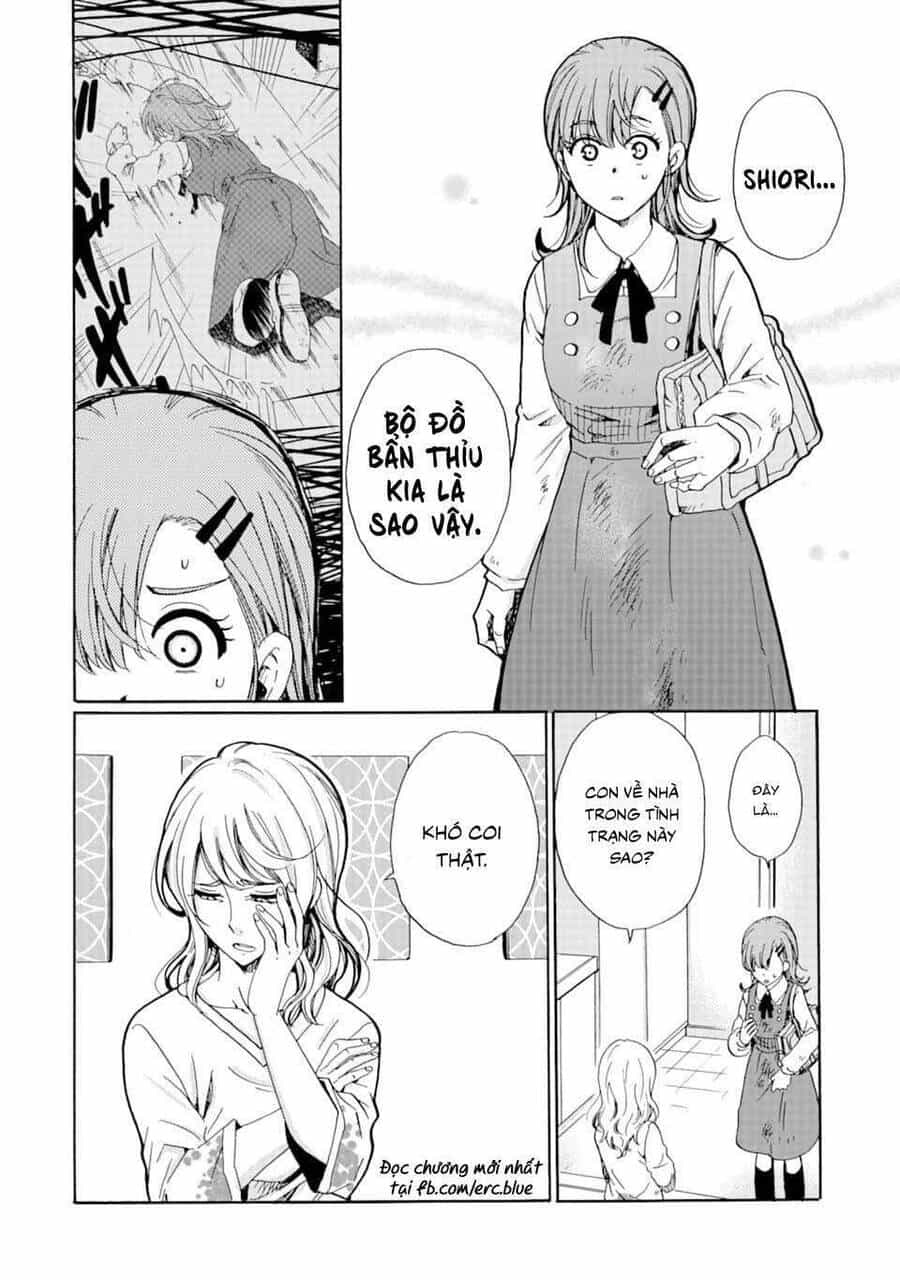 Ijimeru Aitsu Ga Waruinoka, Ijimerareta Boku Ga Waruinoka? - Chương 7 - ảnh 7