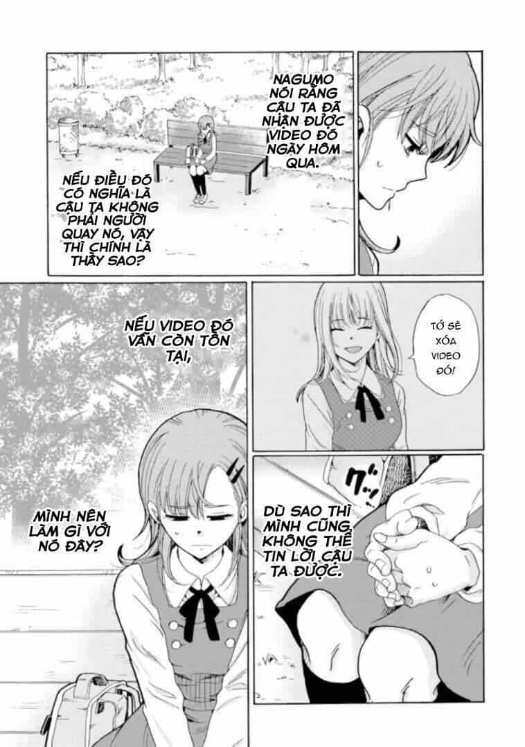 Ijimeru Aitsu Ga Waruinoka, Ijimerareta Boku Ga Waruinoka? - Chương 8 - ảnh 20