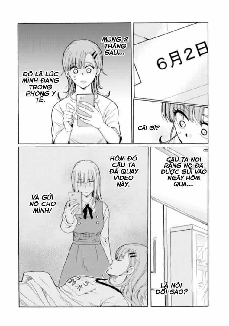 Ijimeru Aitsu Ga Waruinoka, Ijimerareta Boku Ga Waruinoka? - Chương 8 - ảnh 33