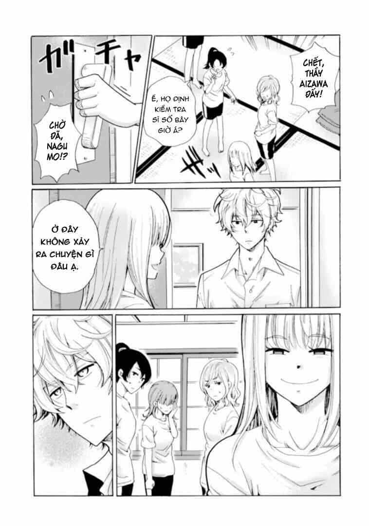 Ijimeru Aitsu Ga Waruinoka, Ijimerareta Boku Ga Waruinoka? - Chương 8 - ảnh 38