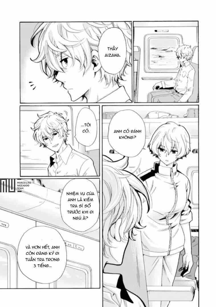 Ijimeru Aitsu Ga Waruinoka, Ijimerareta Boku Ga Waruinoka? - Chương 8 - ảnh 4
