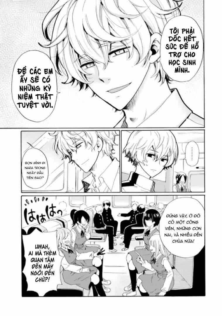 Ijimeru Aitsu Ga Waruinoka, Ijimerareta Boku Ga Waruinoka? - Chương 8 - ảnh 6