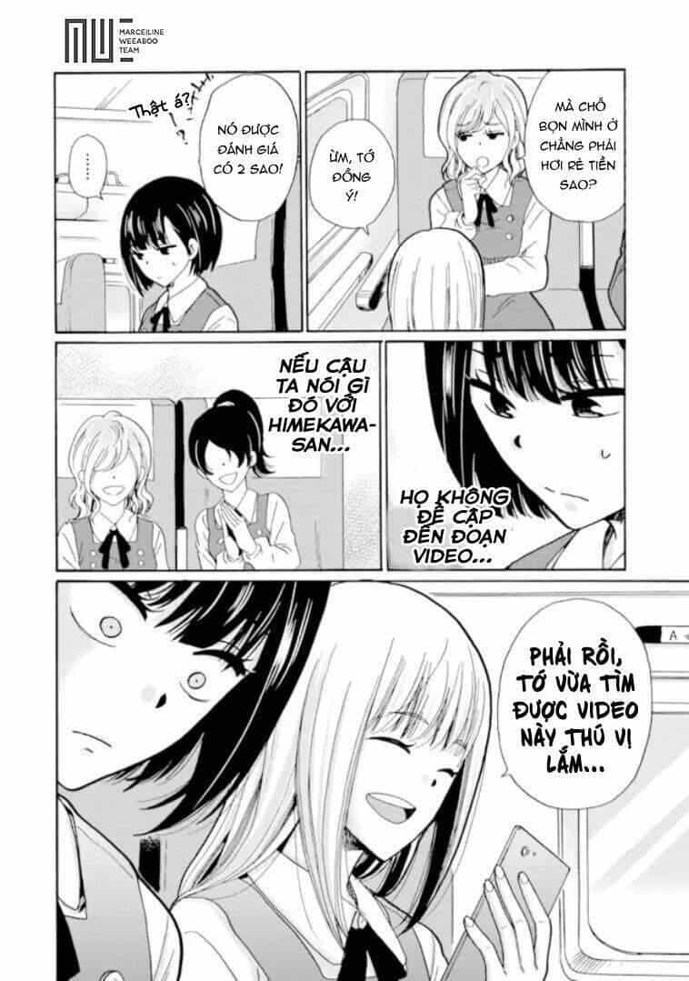 Ijimeru Aitsu Ga Waruinoka, Ijimerareta Boku Ga Waruinoka? - Chương 8 - ảnh 7