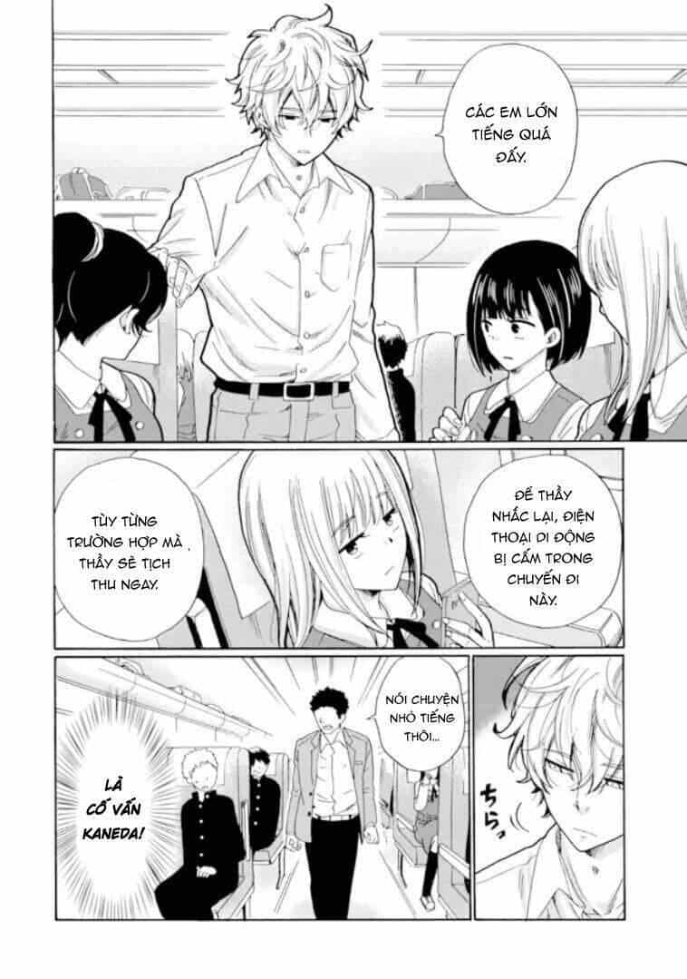 Ijimeru Aitsu Ga Waruinoka, Ijimerareta Boku Ga Waruinoka? - Chương 8 - ảnh 9