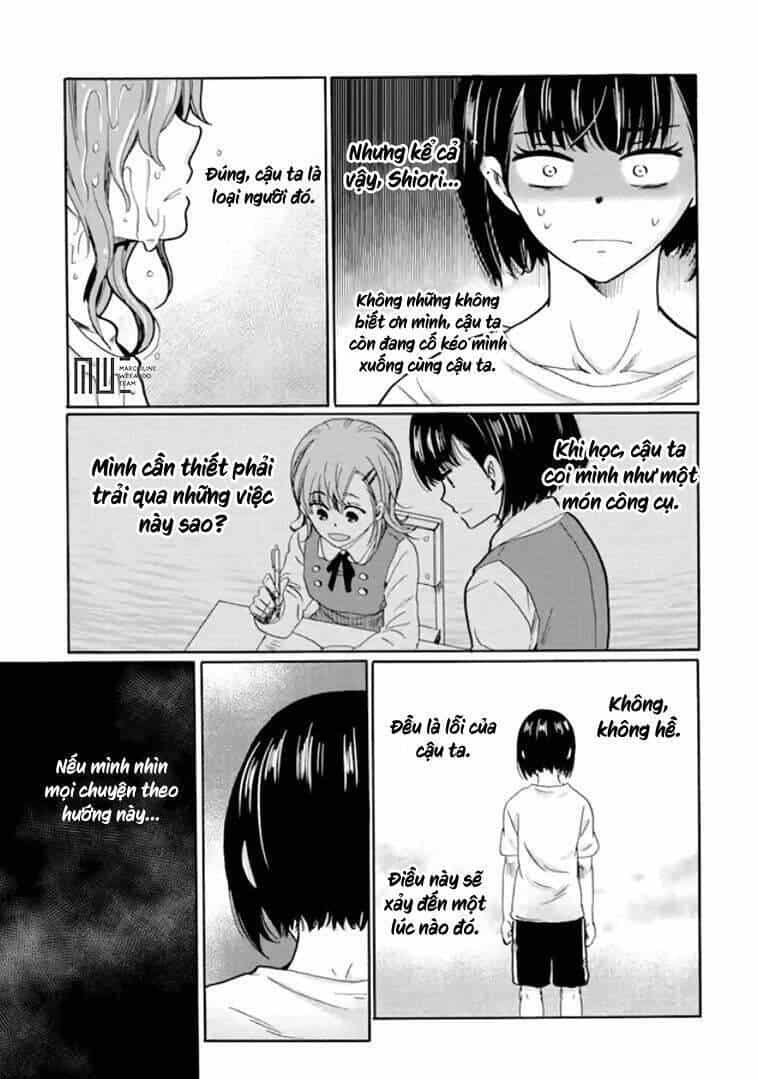 Ijimeru Aitsu Ga Waruinoka, Ijimerareta Boku Ga Waruinoka? - Chương 9 - ảnh 12