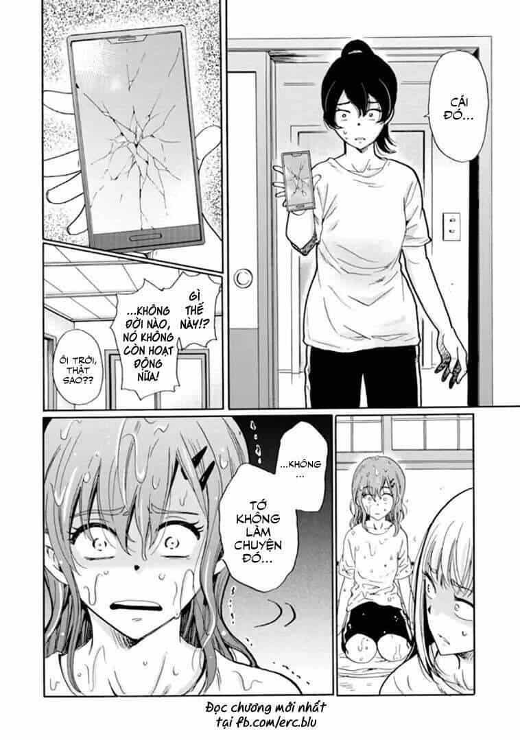 Ijimeru Aitsu Ga Waruinoka, Ijimerareta Boku Ga Waruinoka? - Chương 9 - ảnh 17