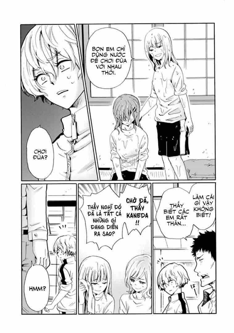 Ijimeru Aitsu Ga Waruinoka, Ijimerareta Boku Ga Waruinoka? - Chương 9 - ảnh 20