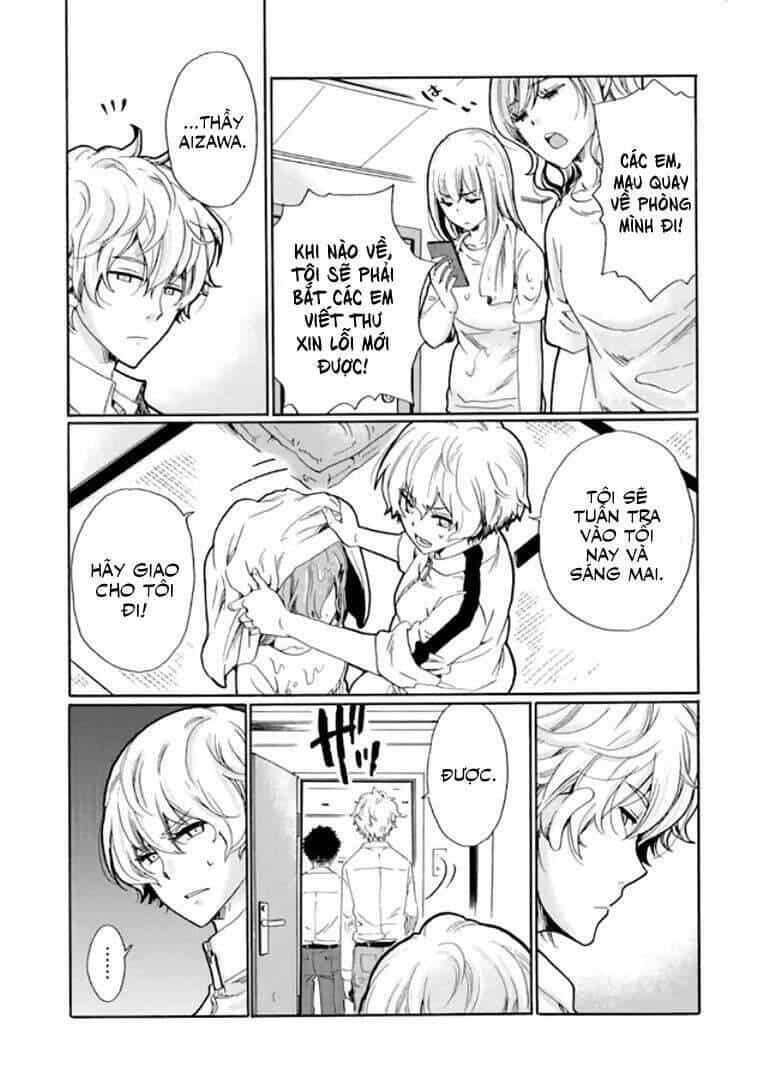 Ijimeru Aitsu Ga Waruinoka, Ijimerareta Boku Ga Waruinoka? - Chương 9 - ảnh 22