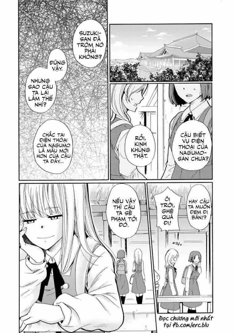 Ijimeru Aitsu Ga Waruinoka, Ijimerareta Boku Ga Waruinoka? - Chương 9 - ảnh 23