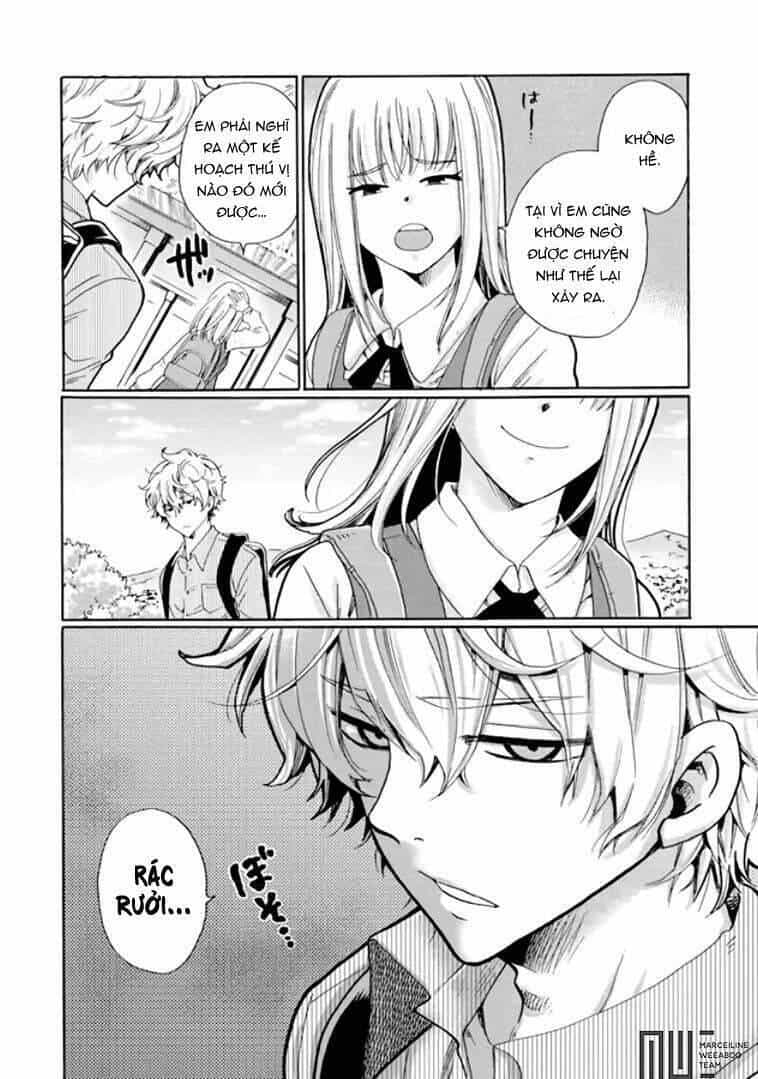 Ijimeru Aitsu Ga Waruinoka, Ijimerareta Boku Ga Waruinoka? - Chương 9 - ảnh 27
