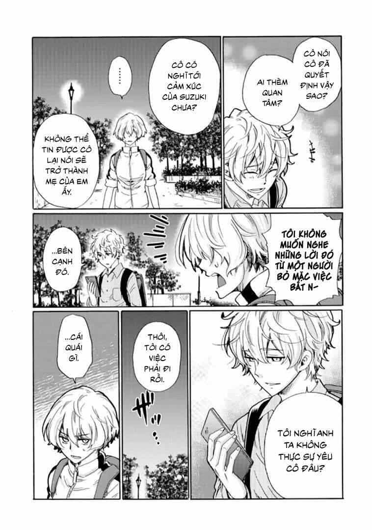 Ijimeru Aitsu Ga Waruinoka, Ijimerareta Boku Ga Waruinoka? - Chương 9 - ảnh 34