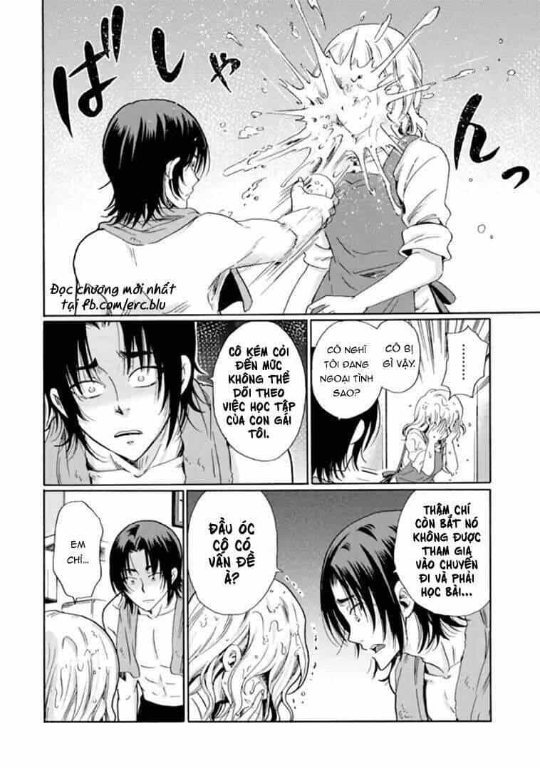 Ijimeru Aitsu Ga Waruinoka, Ijimerareta Boku Ga Waruinoka? - Chương 9 - ảnh 37