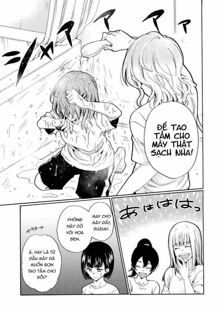 Ijimeru Aitsu Ga Waruinoka, Ijimerareta Boku Ga Waruinoka? - Chương 9 - ảnh 4