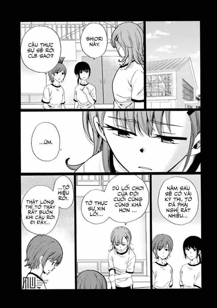 Ijimeru Aitsu Ga Waruinoka, Ijimerareta Boku Ga Waruinoka? - Chương 9 - ảnh 6