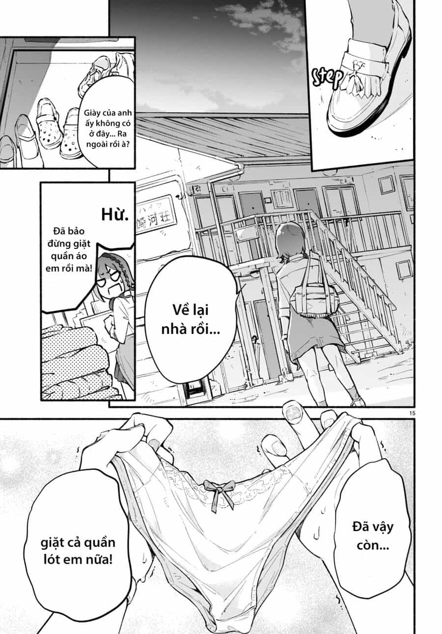 Imouto Ga Oshi Sugiru! - Chương 1 - ảnh 20