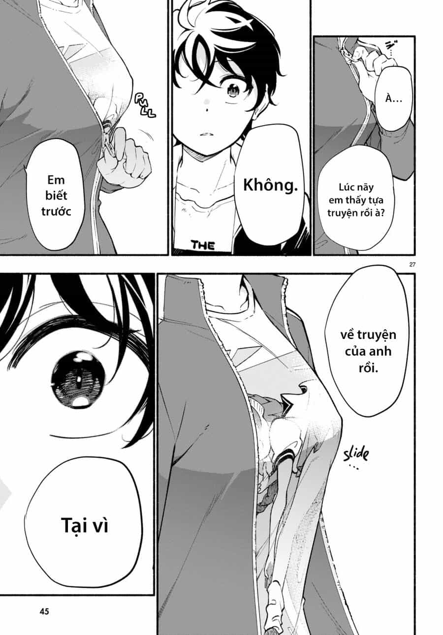 Imouto Ga Oshi Sugiru! - Chương 1 - ảnh 32